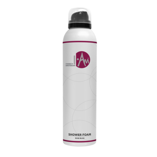 I.Am Shower Foam Rose Bliss (200ml)