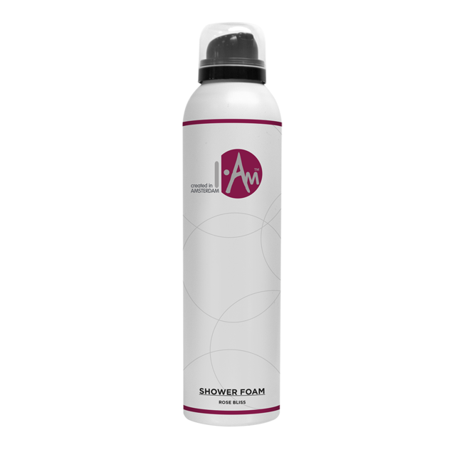 I.Am Shower Foam Rose Bliss (200ml)