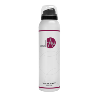 I.Am Deodorant Rose Bliss (150ml)