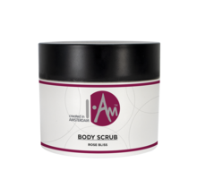 I.Am Body Scrub Rose Bliss (300gr)