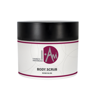 I.Am Body Scrub Rose Bliss (300gr)