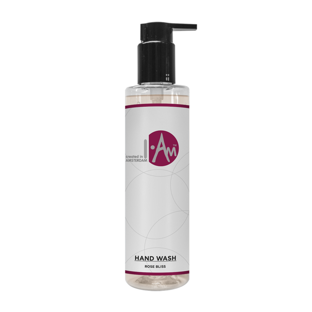 I.Am Hand Wash Rose Bliss (250ml)