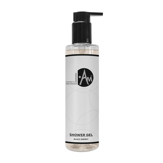 I.Am Shower Gel Black Energy (250ml)