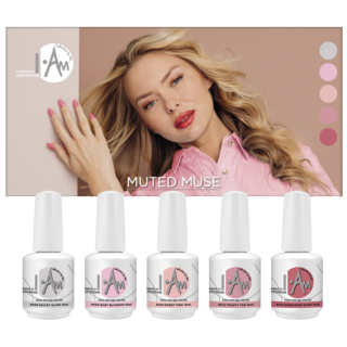 I.Am by BO. Muted Muse Collection