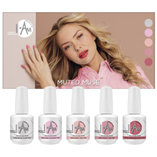 I.Am by BO. Muted Muse Collection