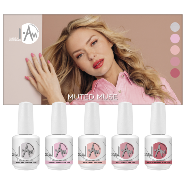 I.Am by BO. Muted Muse Collection