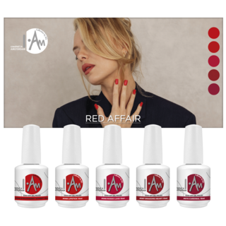 I.Am by BO. Red Affair Collection