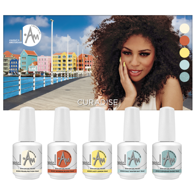 I.Am by BO. Curadise Collection