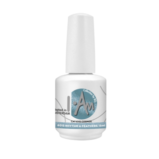 I.Am by BO. Cat Eye Cosmos #015 Rhythm & Feathers (15ml)