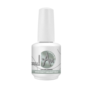 I.Am by BO. Cat Eye Cosmos #009 Minty Delight (15ml)