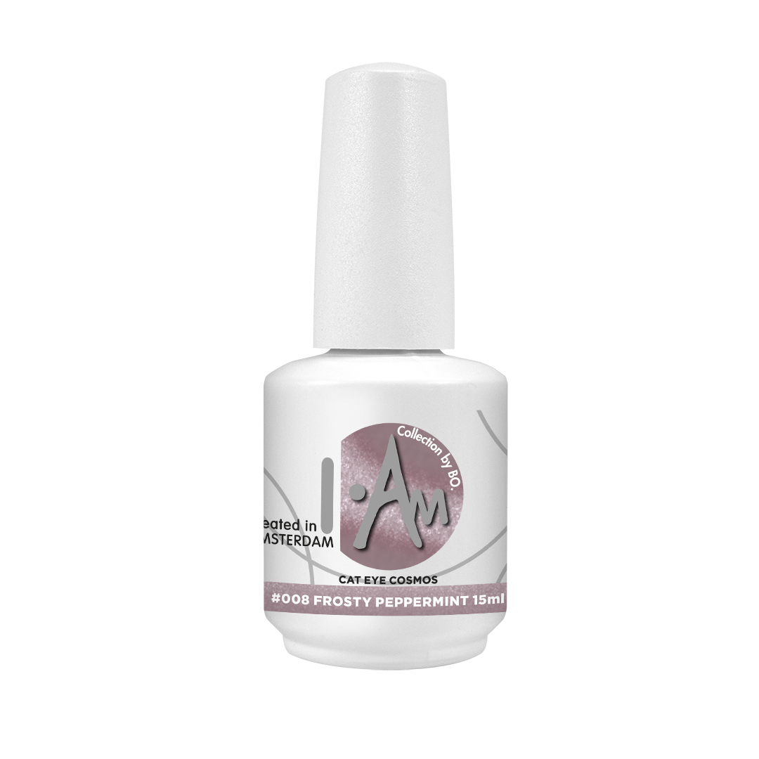 Bo Cat I.Am by BO. Cat Eye Cosmos #008 Frosty Peppermint (15ml)