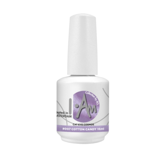 I.Am by BO. Cat Eye Cosmos #007 Cotton Candy (15ml)
