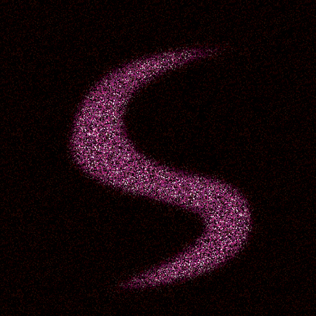 I.Am by BO. Cat Eye #003 Purrfectly Pink (15ml)