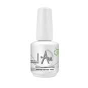 I.Am by BO. Matte Top Gel HEMA & TPO FREE (15ml)