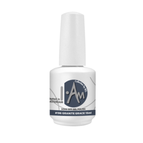 I.Am by BO. Soak Off Gel Polish #196 Granite Grace (15ml)