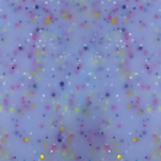 I.Am by BO. Soak Off Gel Polish #184 Cosmic Confetti (15ml)