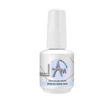 I.Am by BO. Soak Off Gel Polish #179 Icy Move (15ml)
