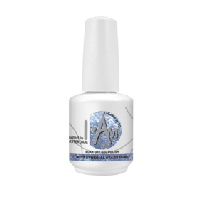 I.Am by BO. Soak Off Gel Polish #173 Etherial Stars (15ml