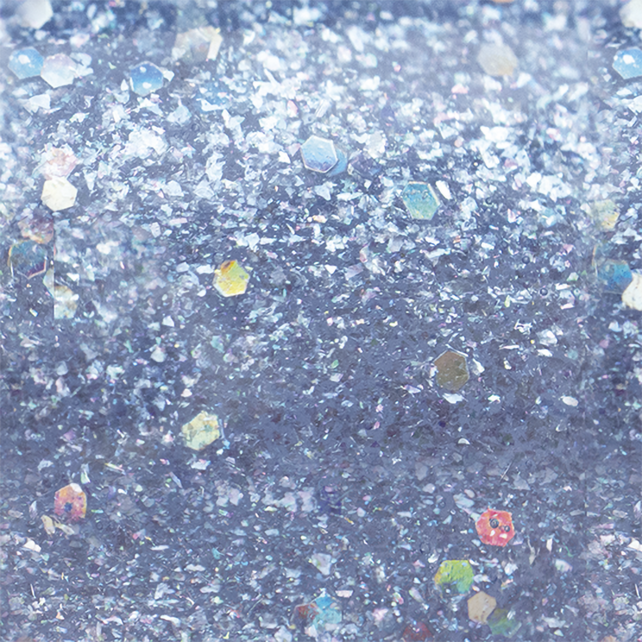 I.Am by BO. Soak Off Gel Polish #173 Etherial Stars (15ml