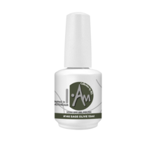 I.Am by BO. Soak Off Gel Polish #146 Sage Olive (15ml)