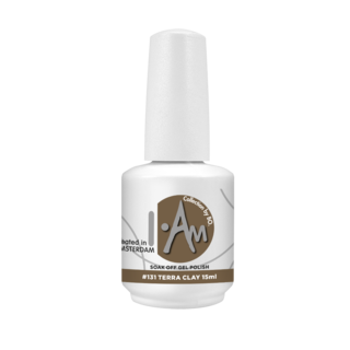 I.Am by BO. Soak Off Gel Polish #130 Meadow (15ml)