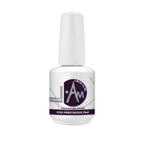 I.Am by BO. Soak Off Gel Polish #120 Prestigious (15ml)