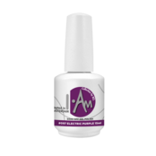 I.Am by BO. Soak Off Gel Polish #097 Electric Purple (15ml)