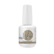 I.Am by BO. Soak Off Gel Polish #051 Posh Sparkle (15ml)
