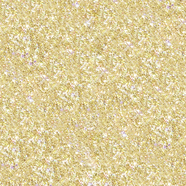 I.Am by BO. Soak Off Gel Polish #036 Sequin Gold (15ml)