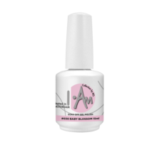 I.Am by BO. Soak Off Gel Polish #030 Baby Blossom (15ml)