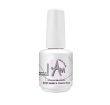 I.Am by BO. Soak Off Gel Polish #007 Angel's Touch (15ml)