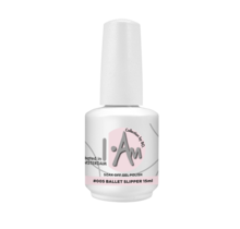 I.Am by BO. Soak Off Gel Polish #005 Ballet Slipper (15ml)