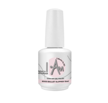 I.Am by BO. Soak Off Gel Polish #005 Ballet Slipper (15ml)