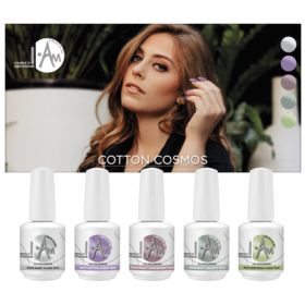 I.Am by BO. Cotton Cosmos Collection