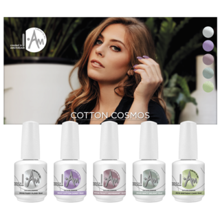 I.Am by BO. Cotton Cosmos Collection