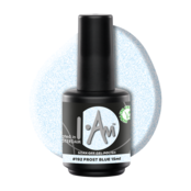 I.Am Soak Off Gel Polish #192 Frost Blue (15ml)