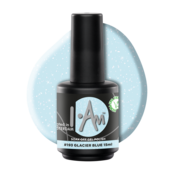 I.Am Soak Off Gel Polish #193 Glacier Blue (15ml)