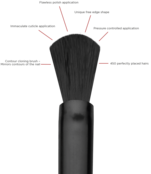 I.Am Soak Off Gel Polish #193 Glacier Blue (15ml)