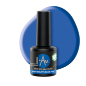 I.Am Soak Off Gel Polish #195 Delfts Blue (7ml)