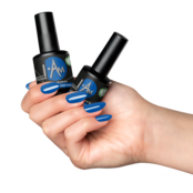 I.Am Soak Off Gel Polish #195 Delfts Blue (7ml)