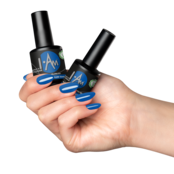 I.Am Soak Off Gel Polish #195 Delfts Blue (15ml)