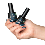 I.Am Soak Off Gel Polish #196 Indigo (7ml)