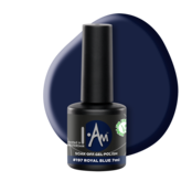 I.Am Soak Off Gel Polish #197 Royal Blue (7ml)