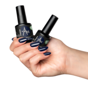 I.Am Soak Off Gel Polish #197 Royal Blue (15ml)