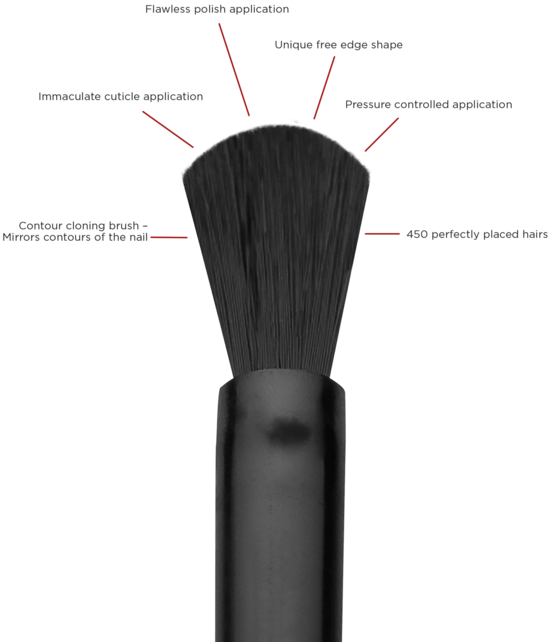 I.Am Soak Off Gel Polish #197 Royal Blue (15ml)