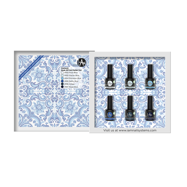 I.Am Delfts Blue Collection