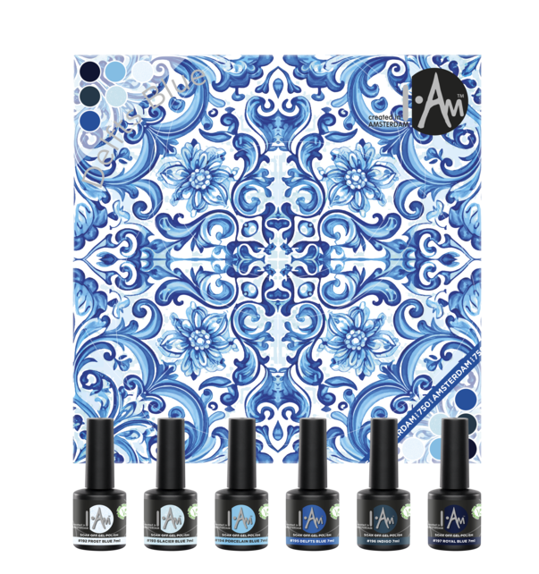 I.Am Delfts Blue Collection