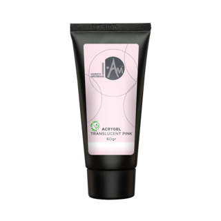 I.Am Acrygel Translucent Pink (60gr)