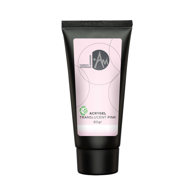 I.Am Acrygel Translucent Pink (60gr)