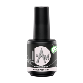 I.Am Brush Builder - Milky Pink (15ml)